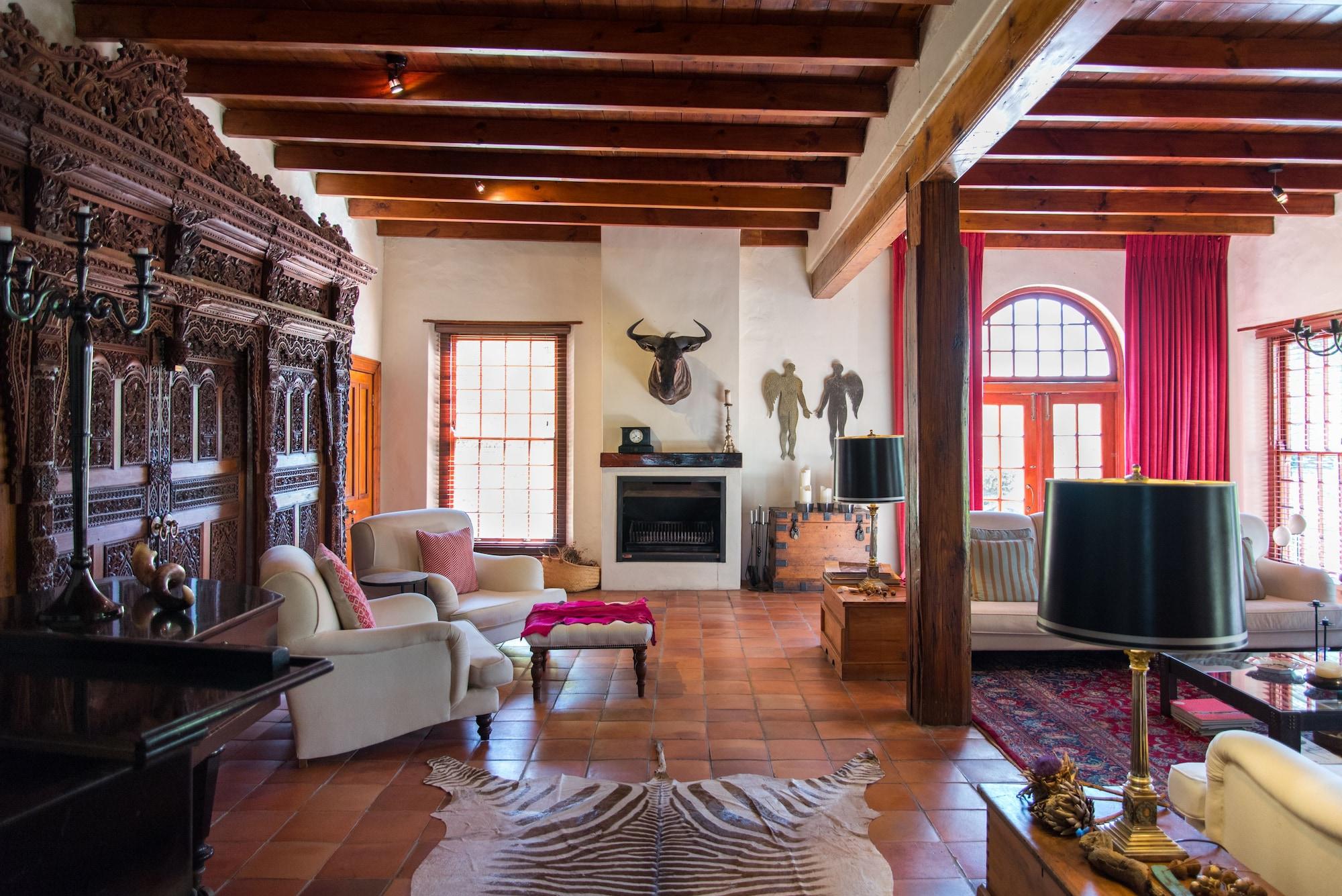 Kronendal Heritage Hout Bay Exteriér fotografie