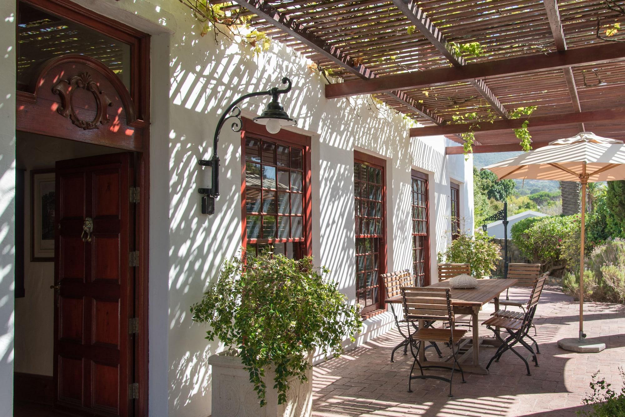 Kronendal Heritage Hout Bay Exteriér fotografie