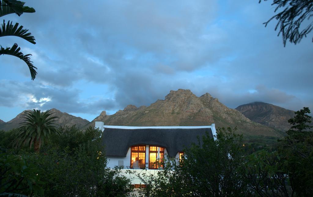 Kronendal Heritage Hout Bay Exteriér fotografie
