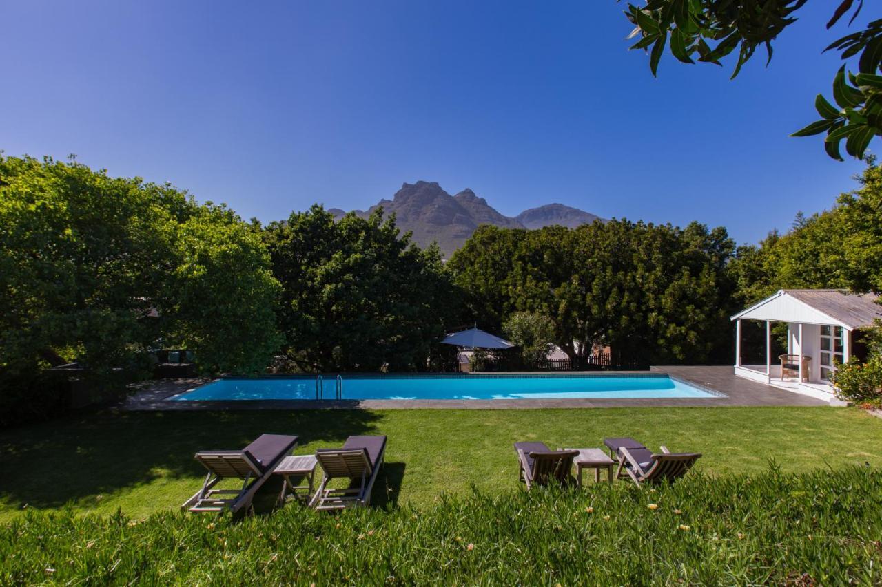 Kronendal Heritage Hout Bay Exteriér fotografie