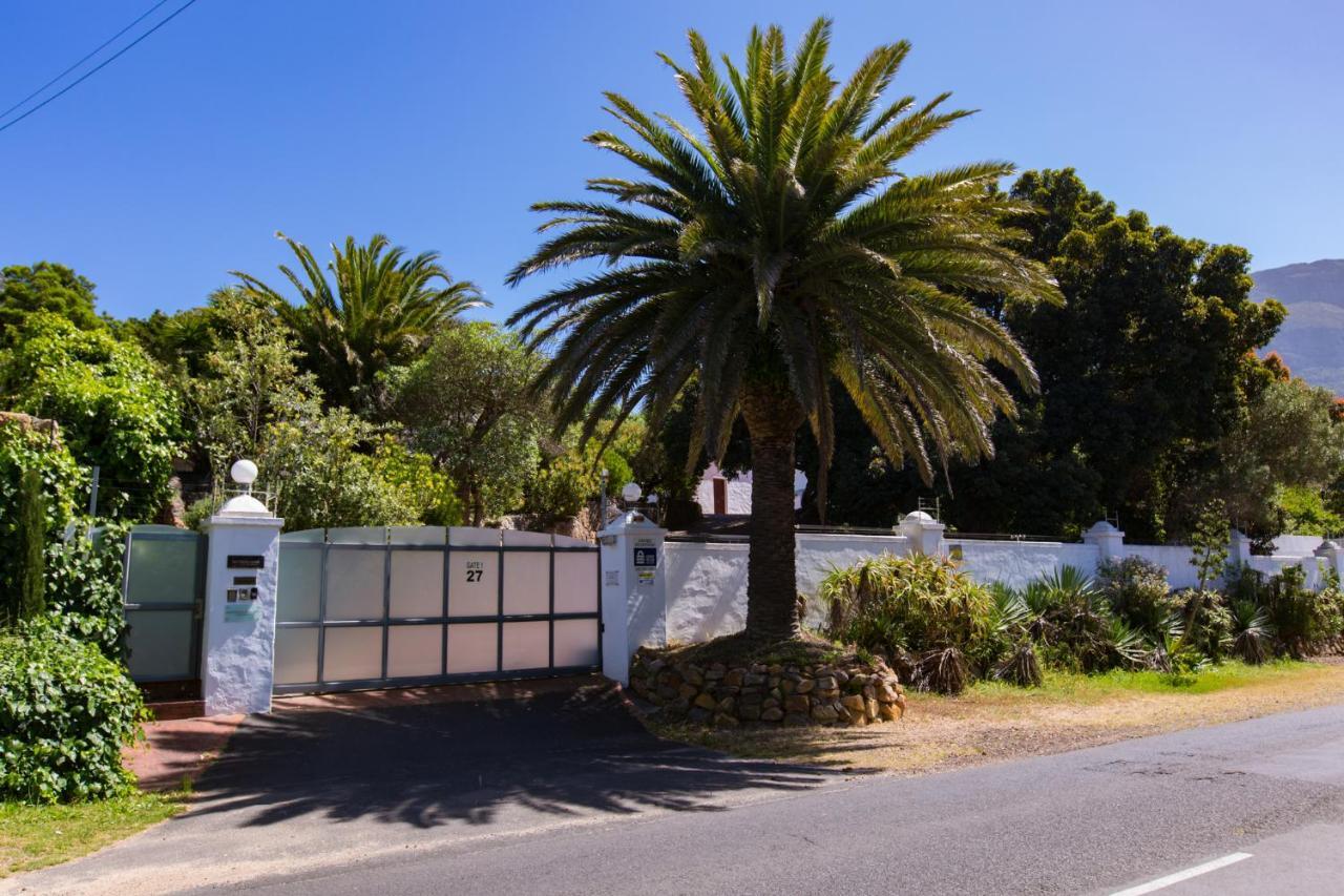 Kronendal Heritage Hout Bay Exteriér fotografie