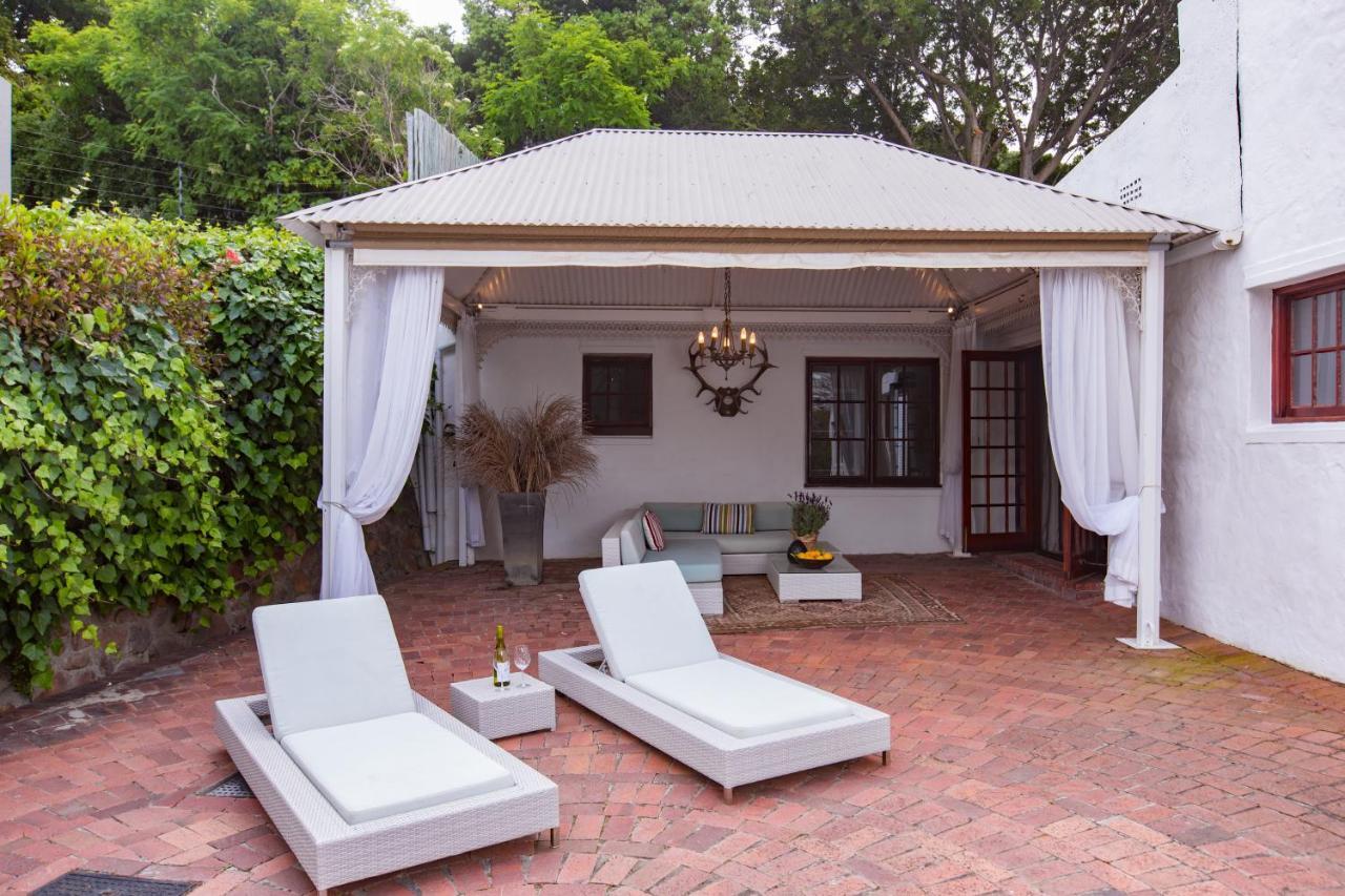 Kronendal Heritage Hout Bay Exteriér fotografie